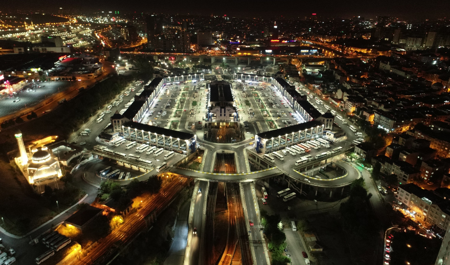 İstanbul Esenler Otogarı Araç Kiralama