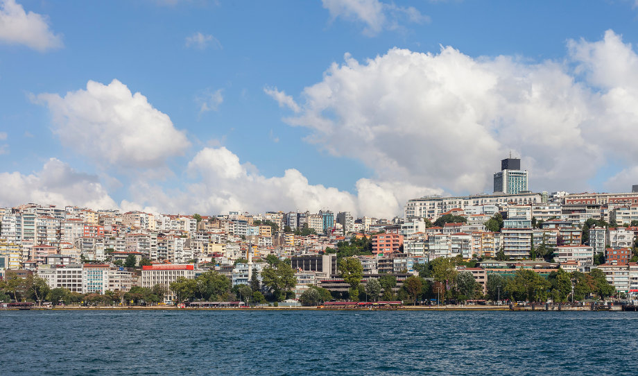 Istanbul Kabatas Rent a Car