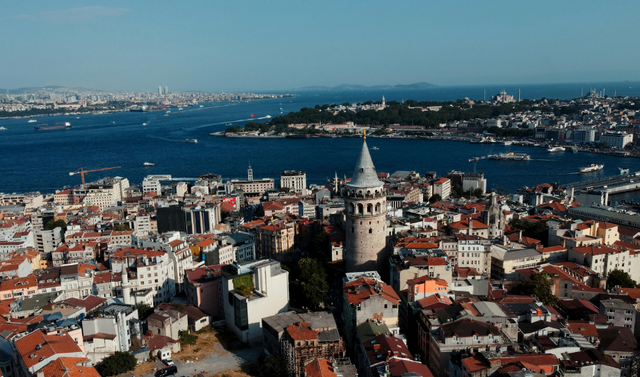 Istanbul Karakoy Rent a Car