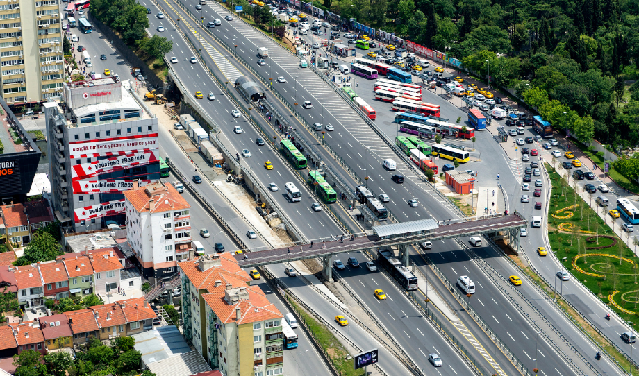 Istanbul Mecidiyekoy Rent a Car