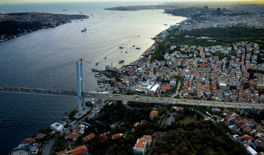 İstanbul Ortaköy Araç Kiralama