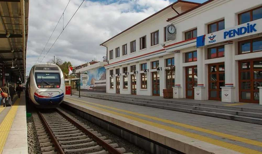 İstanbul Pendik YHT Garı Araç Kiralama