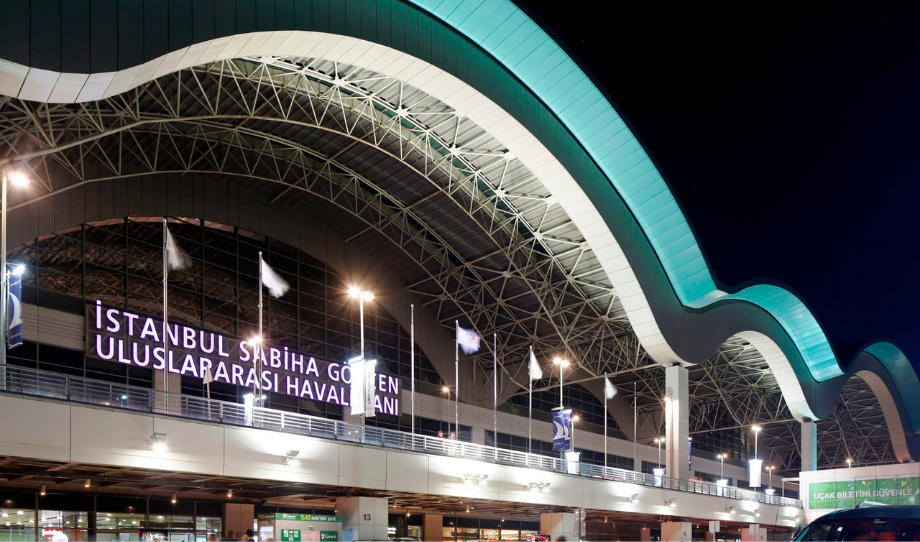 İstanbul Sabiha Gökçen Havalimanı Araç Kiralama