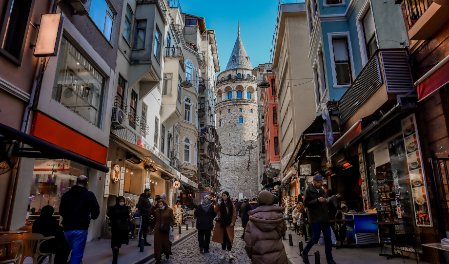 Istanbul Sirkeci Rent a Car