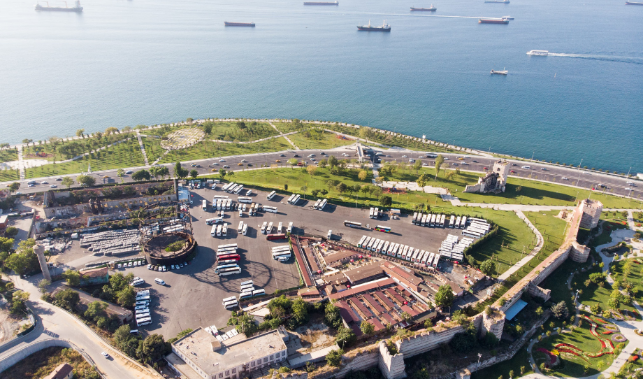 İstanbul Yenikapı Araç Kiralama