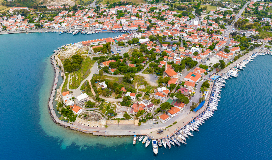 İzmir Foça Araç Kiralama