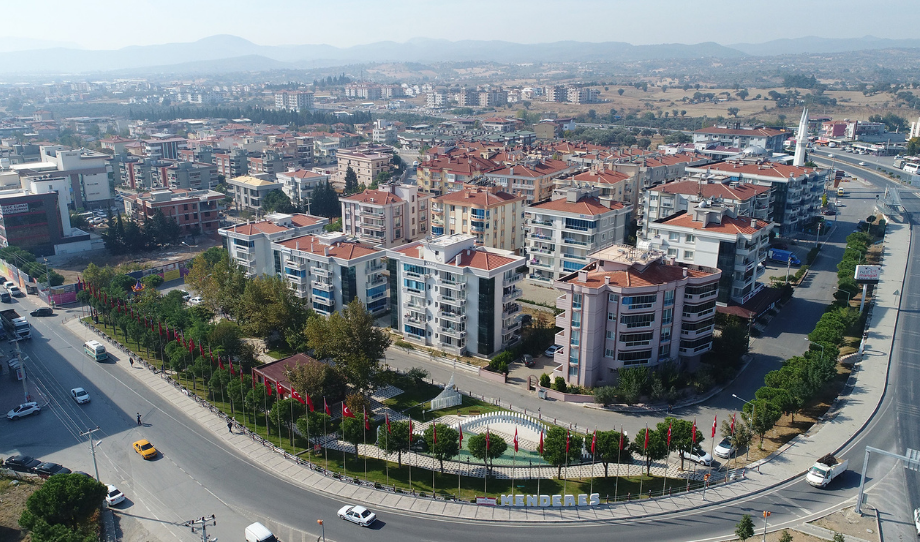 Izmir Menderes Rent a Car