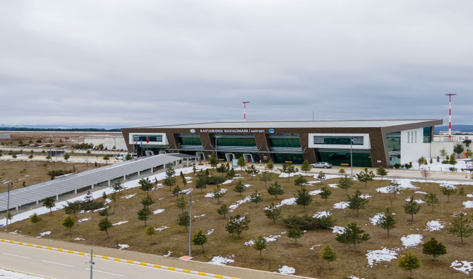 Kastamonu Airport Rent a Car