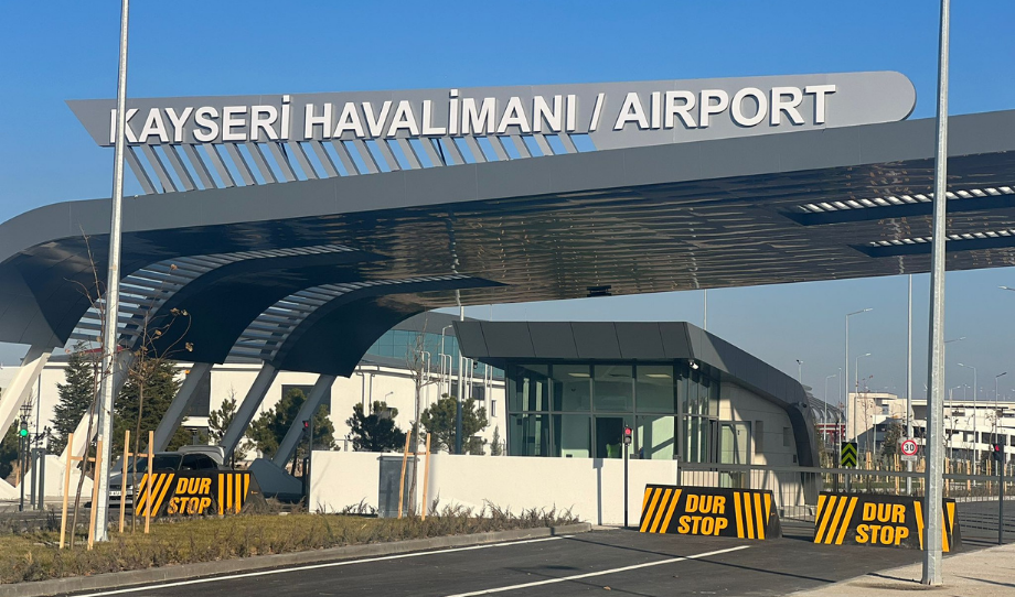 Kayseri Erkilet Havalimanı Araç Kiralama