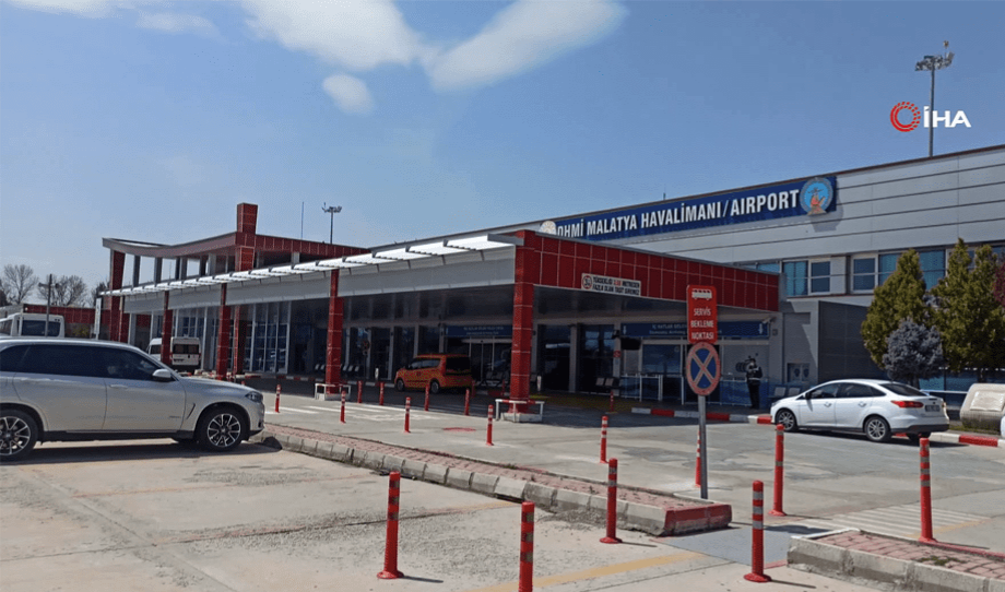 Malatya Erhac Airport Rent a Car