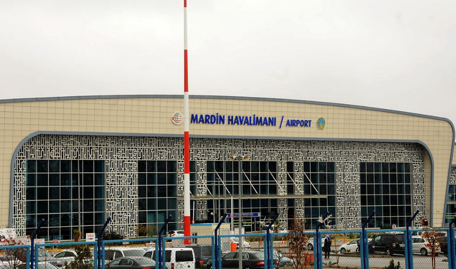 Mardin Airport Rent a Car