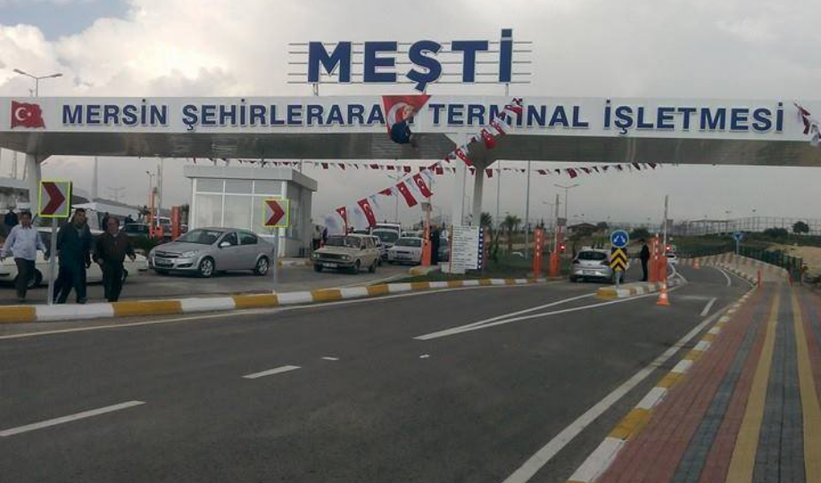 Mersin Otogarı Araç Kiralama