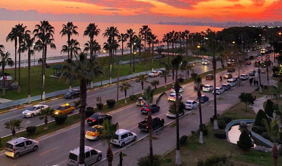 Mersin Pozcu Rent a Car