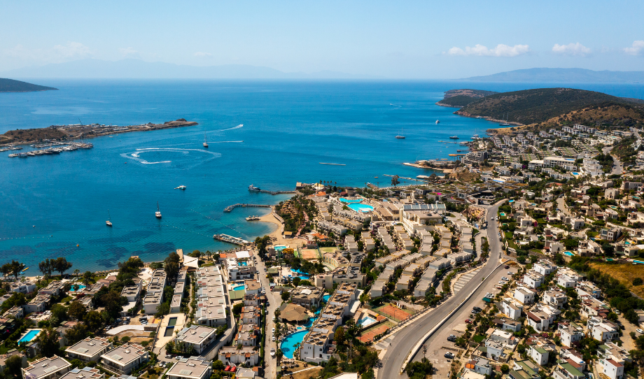 Muğla Bodrum Araç Kiralama