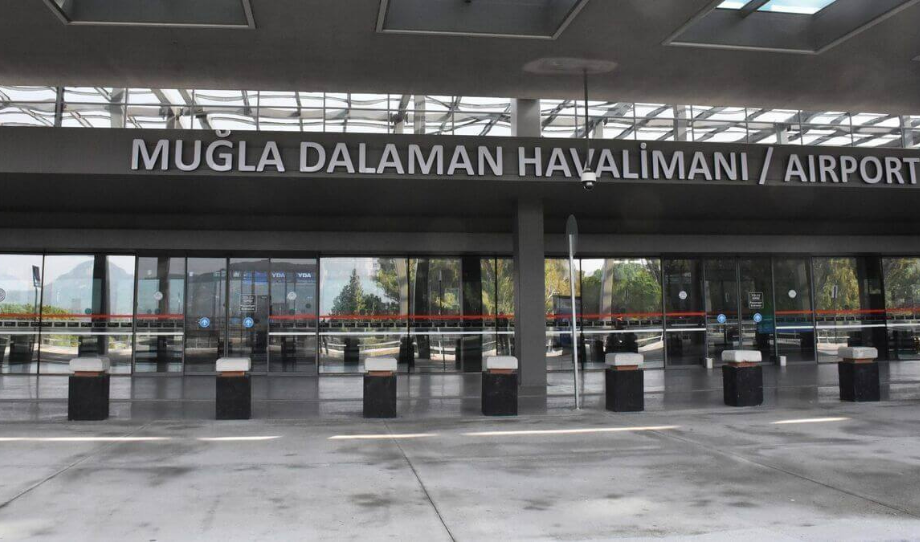 Mugla Dalaman Airport Rent a Car