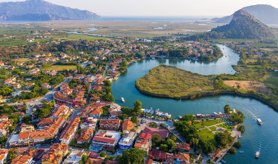 Muğla Dalyan Araç Kiralama