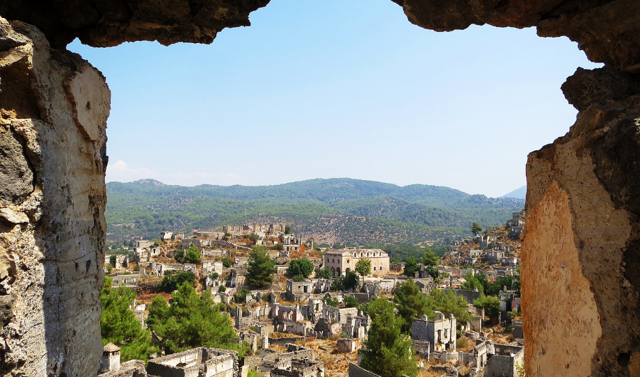 Muğla Fethiye Göçek Araç Kiralama