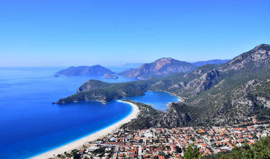 Muğla Fethiye Ölüdeniz Araç Kiralama