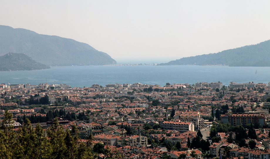 Muğla Marmaris Araç Kiralama