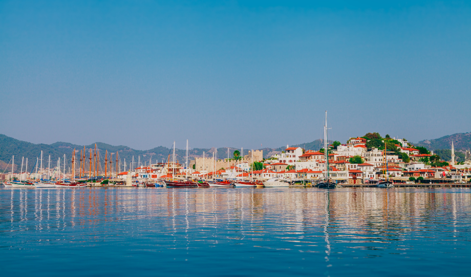 Muğla Marmaris Liman Araç Kiralama