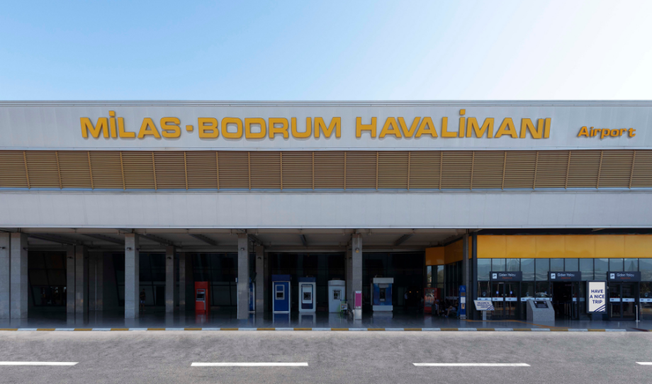 Mugla Milas-Bodrum Airport Rent a Car