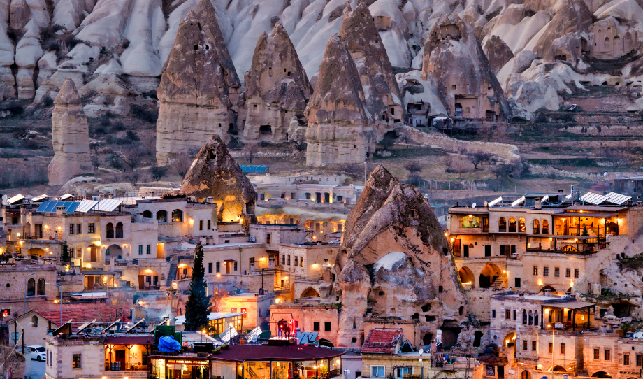 Nevşehir Göreme Araç Kiralama