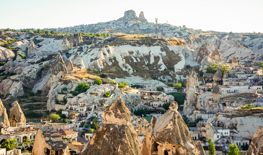 Nevşehir Ürgüp Araç Kiralama