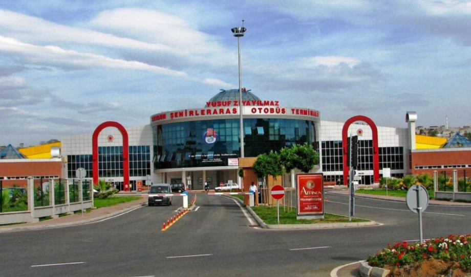 Samsun Gar Station Rent a Car