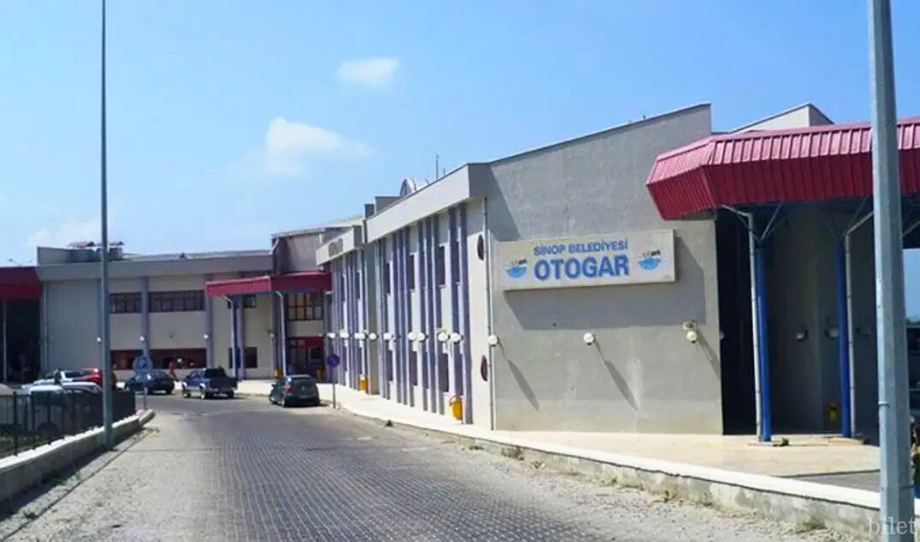 Sinop Otogarı Araç Kiralama