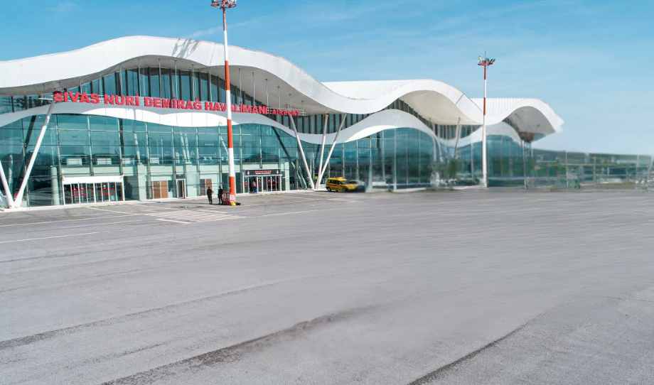 Sivas Nuri Demirag Airport Rent a Car