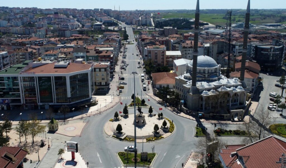 Tekirdag Cerkezkoy Rent a Car