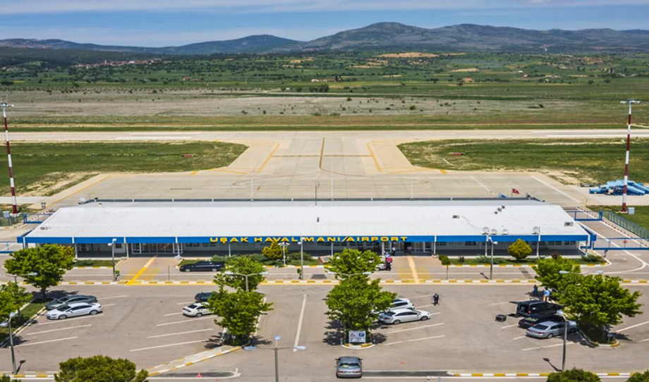 Usak Airport Rent a Car