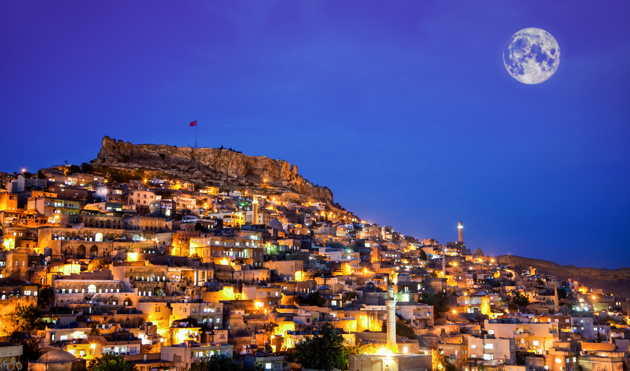 Mardin Kiziltepe Rent a Car