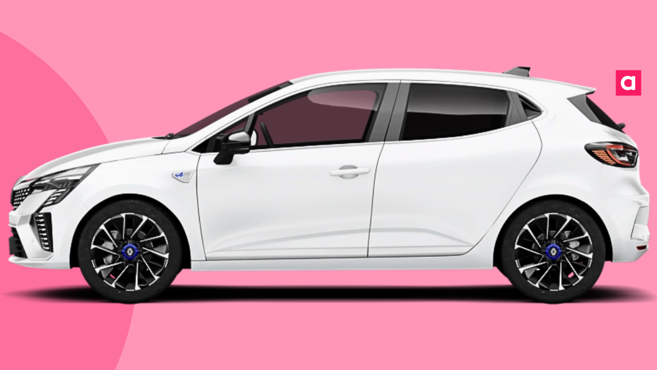 Renault Clio Araç Kiralama