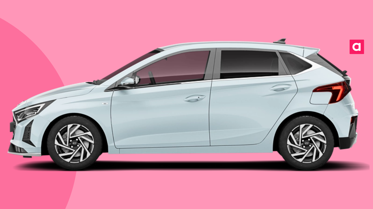 Hyundai i20 Car Rental