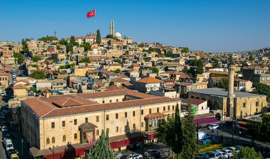 Gaziantep City Center Car Rental