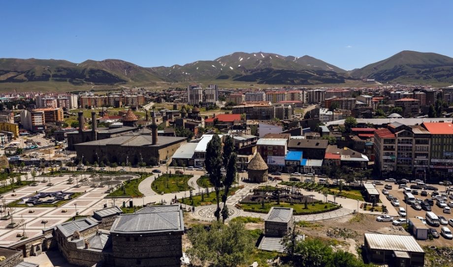 Erzurum Şehir Merkezi Araç Kiralama