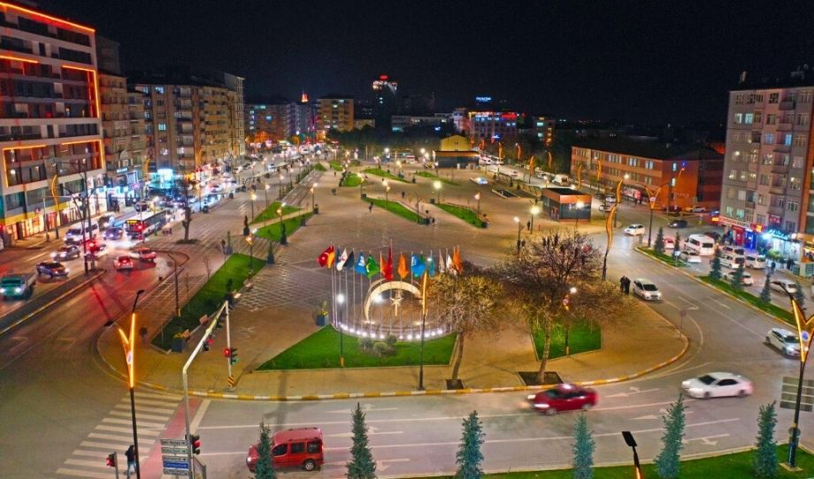 Elazig City Center Rent a Car 