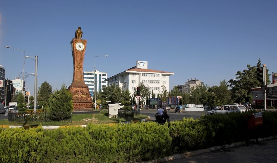 Adıyaman Şehir Merkezi Araç Kiralama