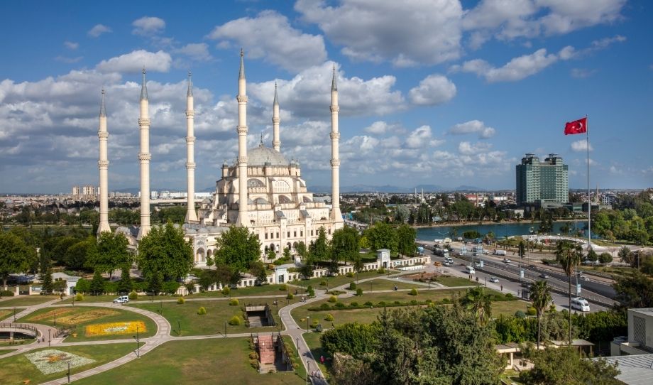 Adana City Center Car Rental