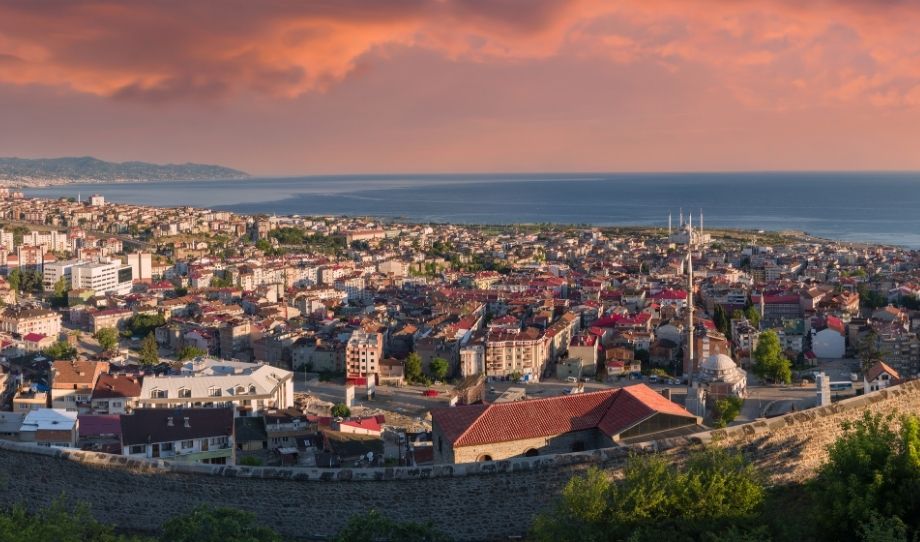 Trabzon Şehir Merkezi Araç Kiralama