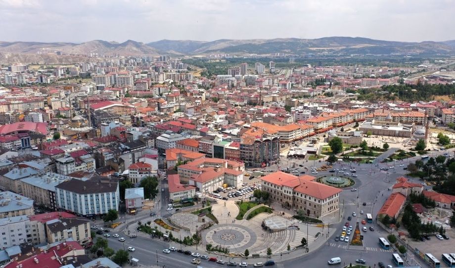 Sivas Şehir Merkezi Araç Kiralama