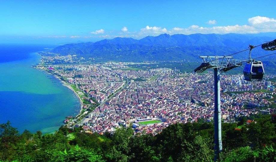 Ordu City Center Rent a Car