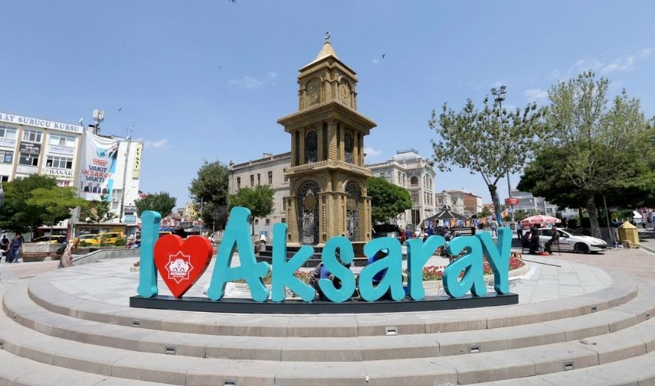 Aksaray City Center Rent a Car