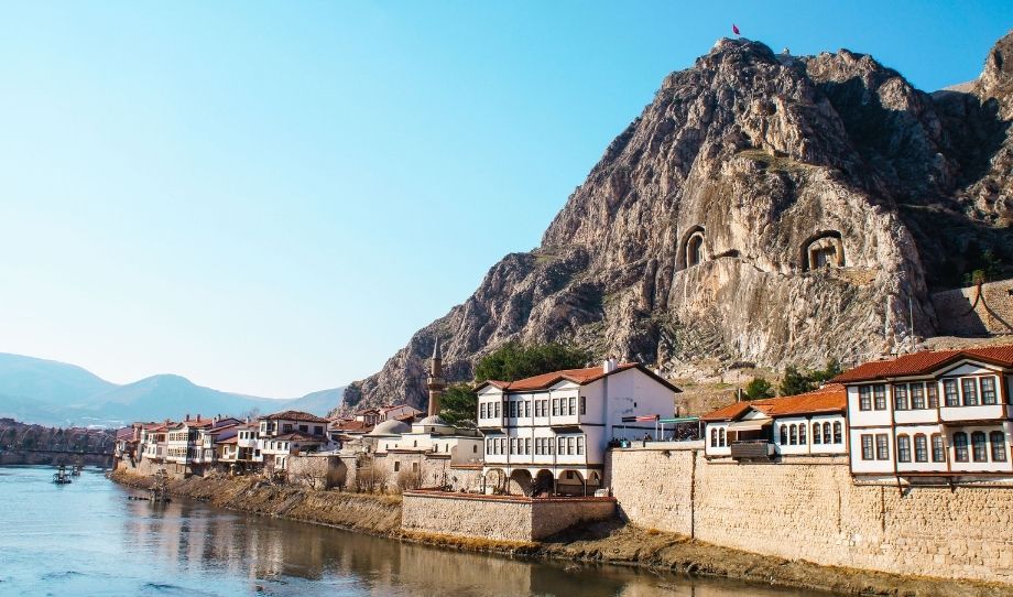 Amasya Şehir Merkezi Araç Kiralama