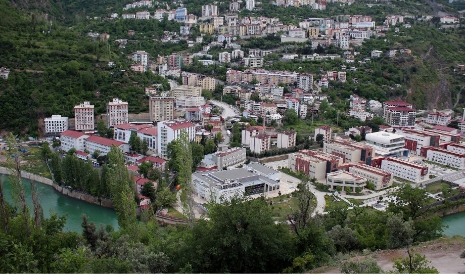 Artvin City Center Rent a Car