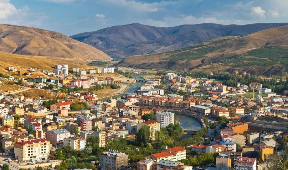 Bayburt City Center Rent a Car