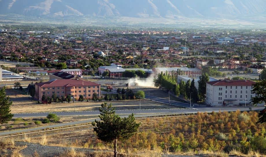 Erzincan City Center Rent a Car