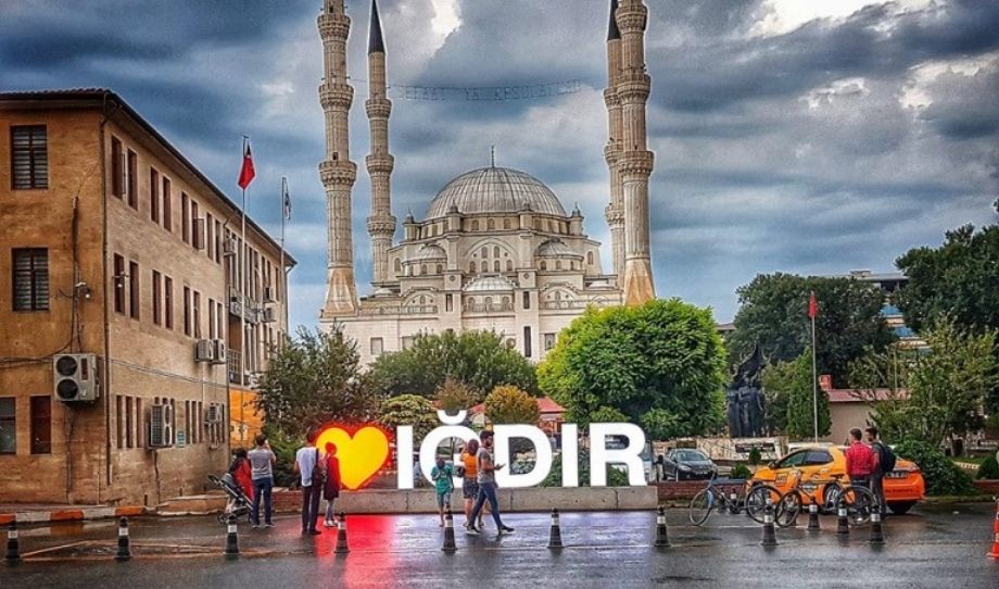 Igdir City Center Car Rental