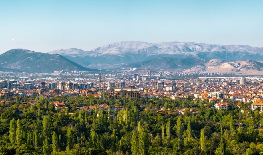 Isparta City Center Rent a Car